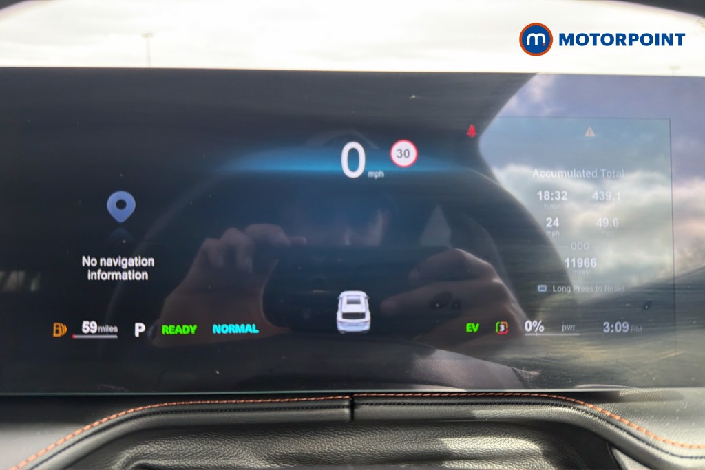 Mg Motor Uk HS Trophy Automatic Petrol-Electric Hybrid SUV - Stock Number (1630769) - 8th supplementary image