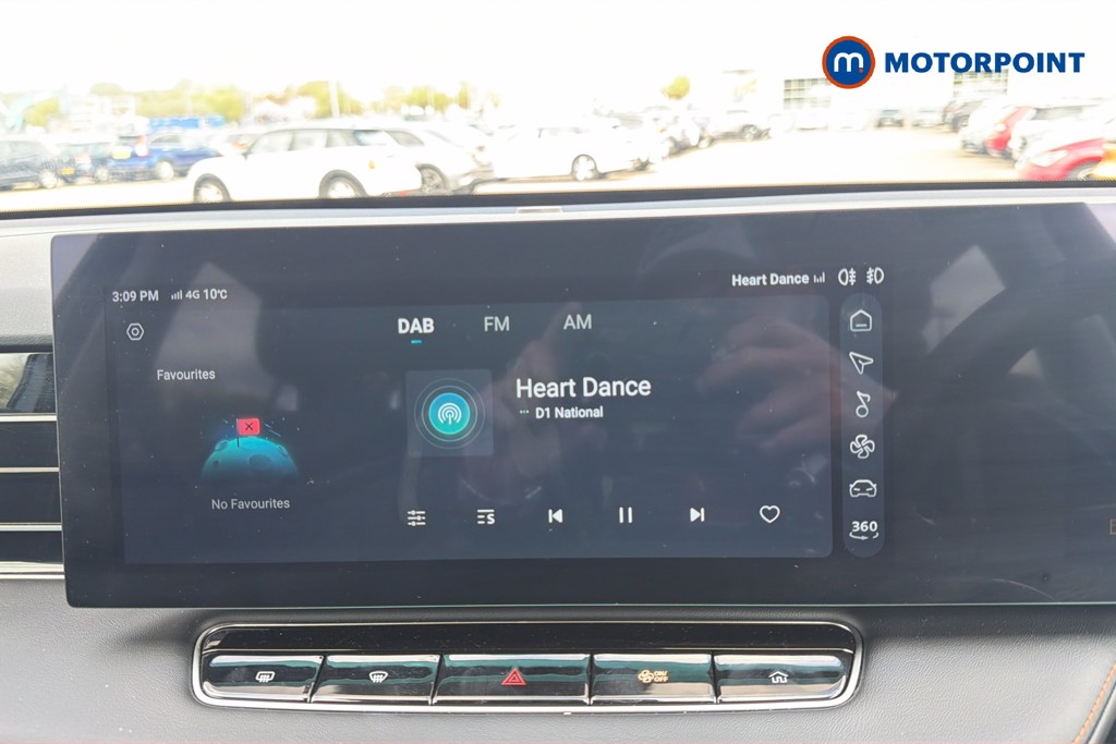 Mg Motor Uk HS Trophy Automatic Petrol-Electric Hybrid SUV - Stock Number (1630769) - 9th supplementary image