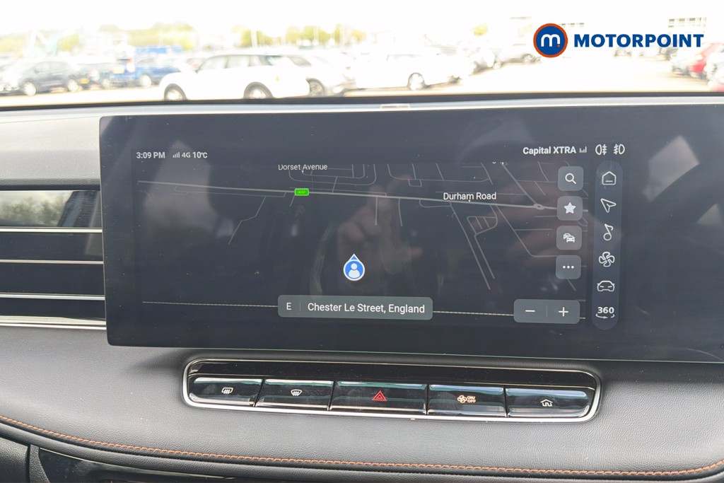 Mg Motor Uk HS Trophy Automatic Petrol-Electric Hybrid SUV - Stock Number (1630769) - 10th supplementary image