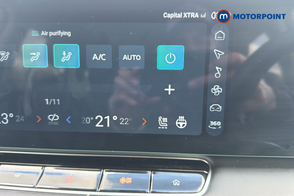 Mg Motor Uk HS Trophy Automatic Petrol-Electric Hybrid SUV - Stock Number (1630769) - 14th supplementary image