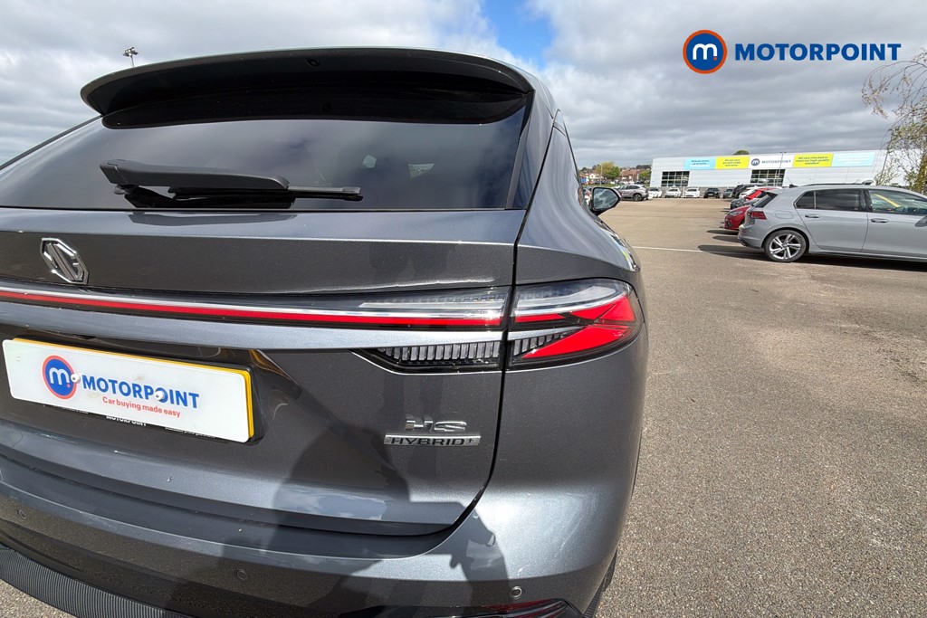 Mg Motor Uk HS Trophy Automatic Petrol-Electric Hybrid SUV - Stock Number (1630769) - 38th supplementary image