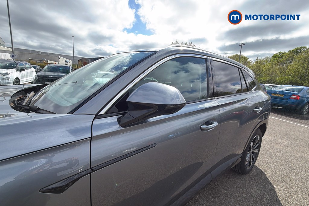 Mg Motor Uk HS Trophy Automatic Petrol-Electric Hybrid SUV - Stock Number (1630769) - 43rd supplementary image