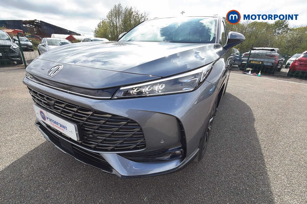 Mg Motor Uk HS Trophy Automatic Petrol-Electric Hybrid SUV - Stock Number (1630769) - 44th supplementary image