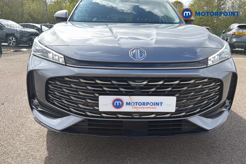 Mg Motor Uk HS Trophy Automatic Petrol-Electric Hybrid SUV - Stock Number (1630769) - 45th supplementary image
