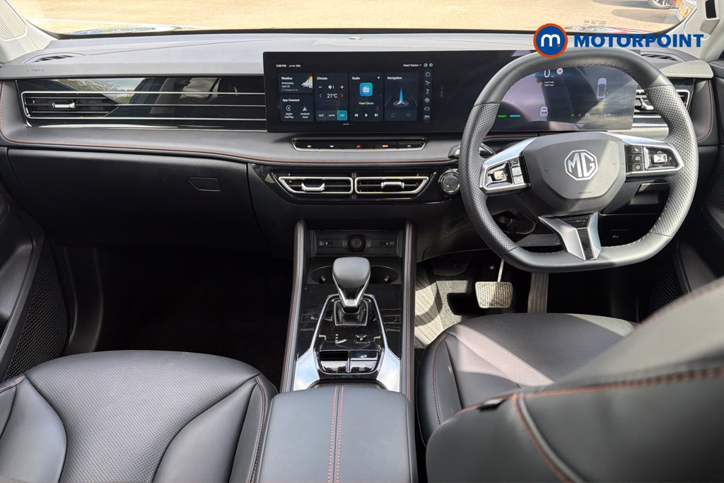 Mg Motor Uk HS Trophy Automatic Petrol-Electric Hybrid SUV - Stock Number (1630769) - 1st supplementary image