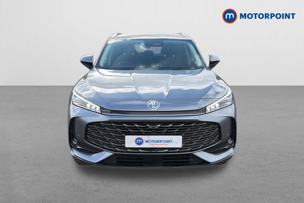 Mg Motor Uk HS Trophy Automatic Petrol-Electric Hybrid SUV - Stock Number (1630769) - Front bumper