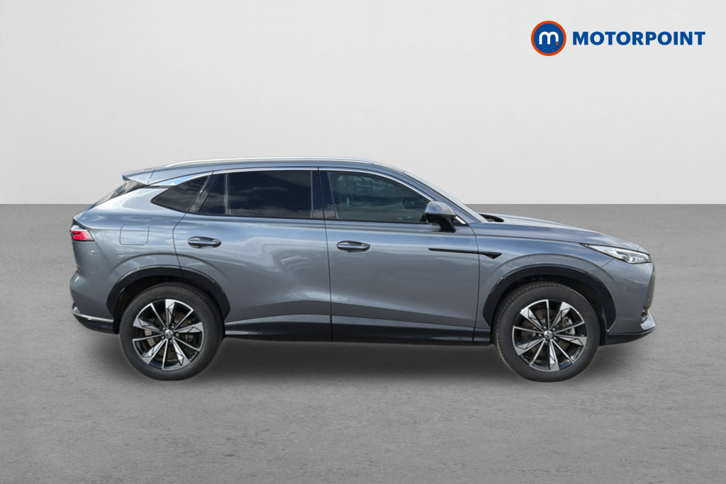 Mg Motor Uk HS Trophy Automatic Petrol-Electric Hybrid SUV - Stock Number (1630769) - Drivers side