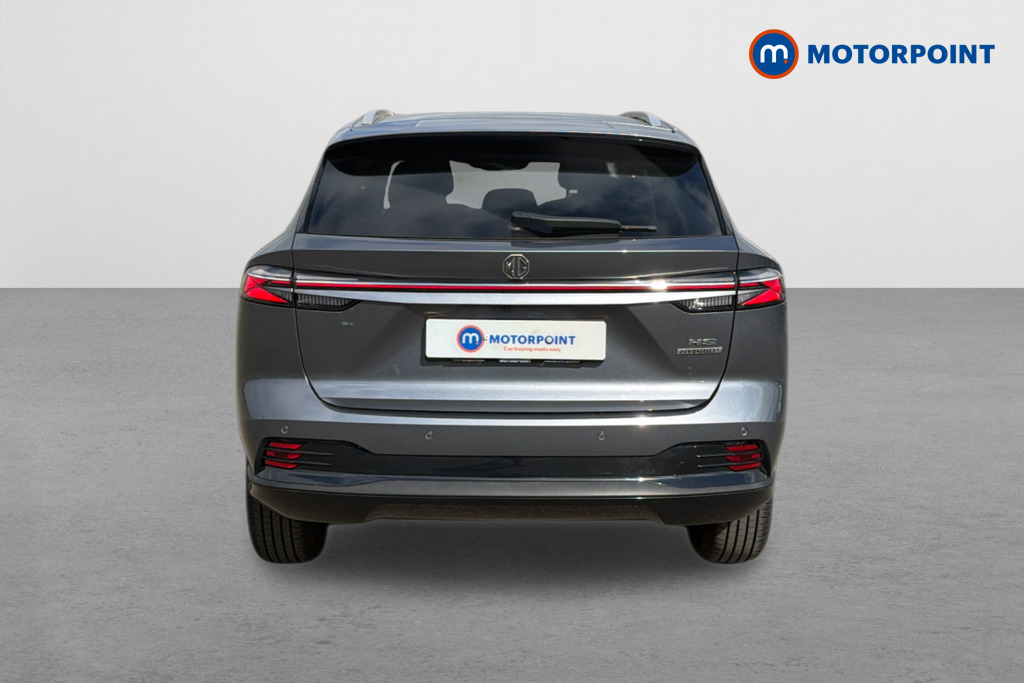Mg Motor Uk HS Trophy Automatic Petrol-Electric Hybrid SUV - Stock Number (1630769) - Rear bumper