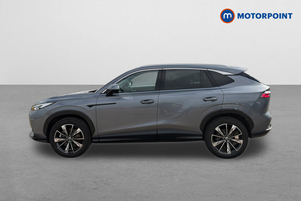 Mg Motor Uk HS Trophy Automatic Petrol-Electric Hybrid SUV - Stock Number (1630769) - Passenger side