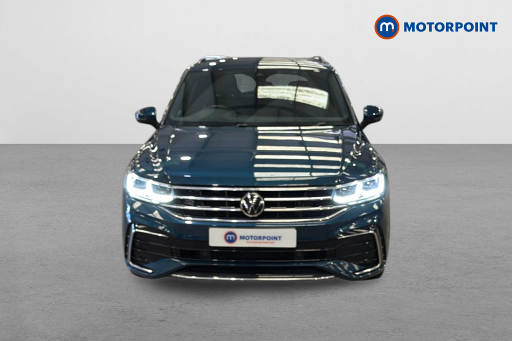 Volkswagen Tiguan R-Line Automatic Petrol SUV - Stock Number (1630816) - Front bumper