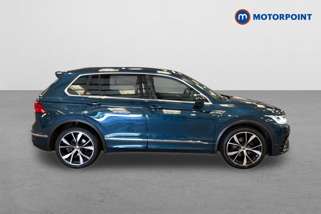Volkswagen Tiguan R-Line Automatic Petrol SUV - Stock Number (1630816) - Drivers side