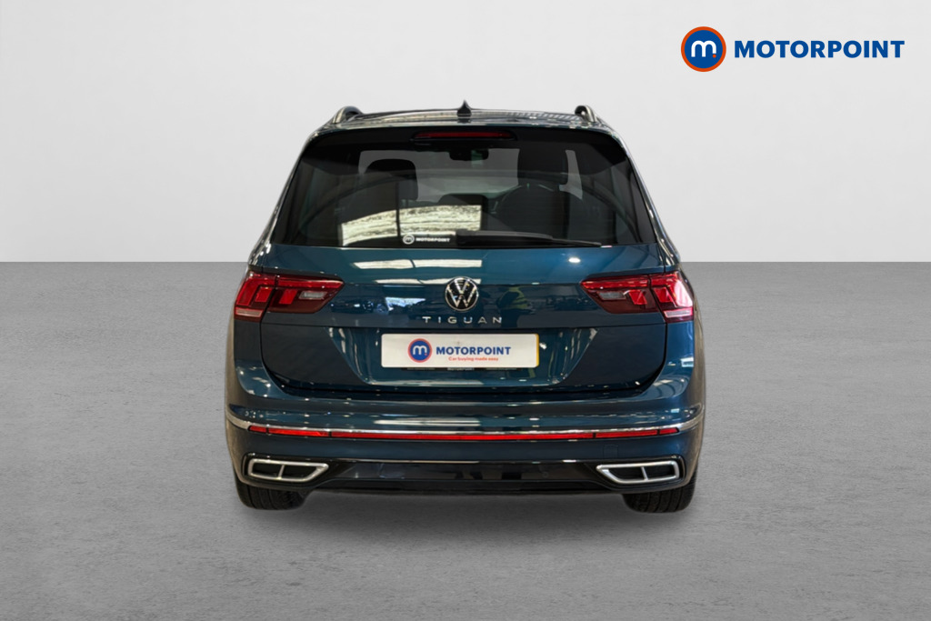 Volkswagen Tiguan R-Line Automatic Petrol SUV - Stock Number (1630816) - Rear bumper