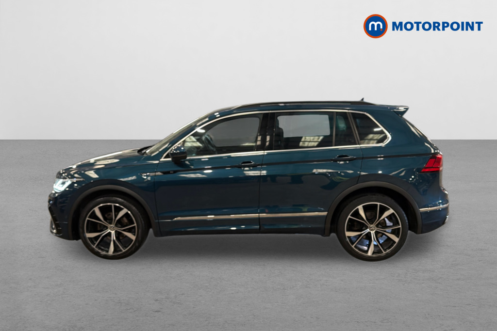 Volkswagen Tiguan R-Line Automatic Petrol SUV - Stock Number (1630816) - Passenger side
