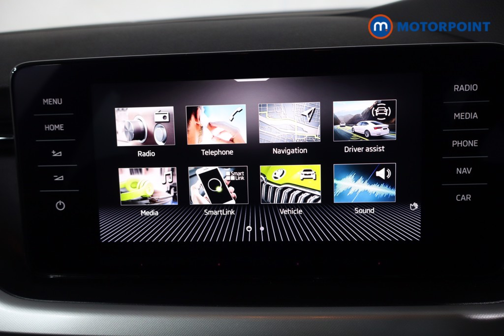Skoda Kamiq Se Drive Manual Petrol SUV - Stock Number (1630963) - 2nd supplementary image