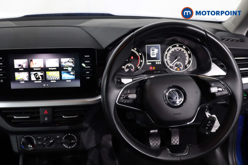 Skoda Kamiq Se Drive Manual Petrol SUV - Stock Number (1630963) - 3rd supplementary image