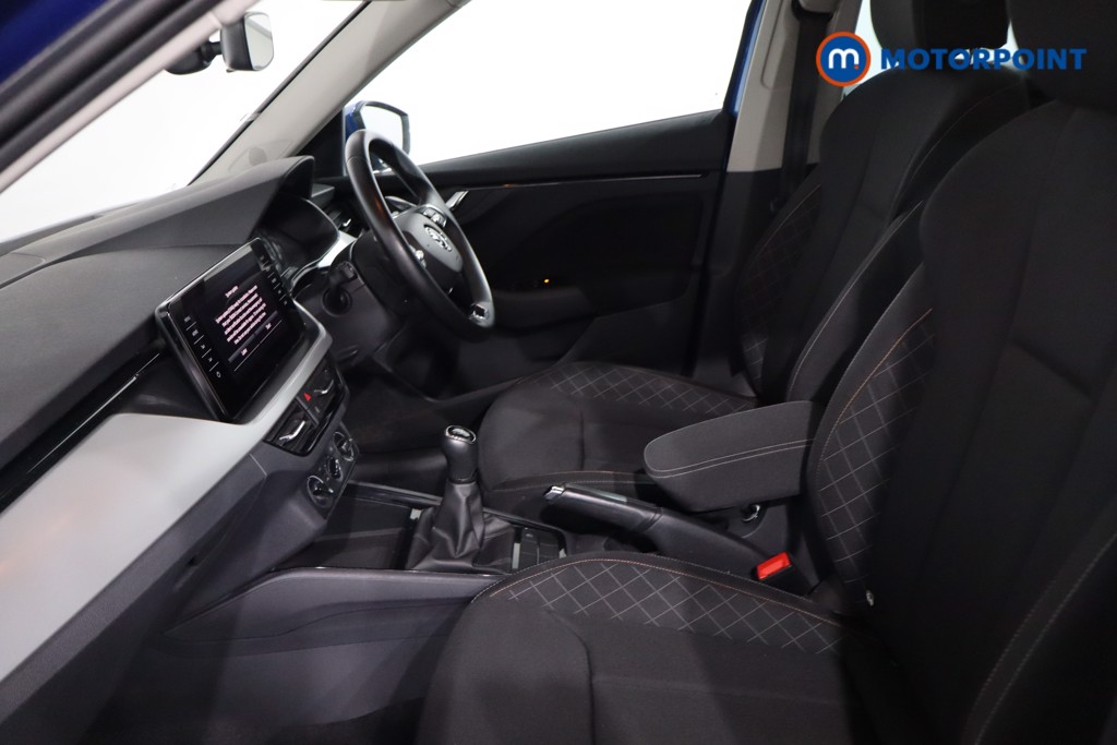 Skoda Kamiq Se Drive Manual Petrol SUV - Stock Number (1630963) - 4th supplementary image