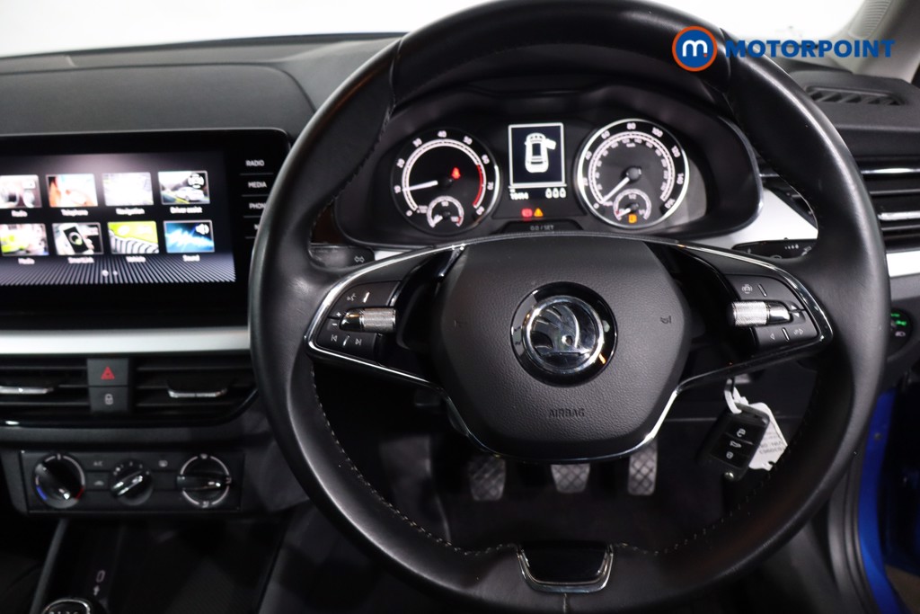 Skoda Kamiq Se Drive Manual Petrol SUV - Stock Number (1630963) - 6th supplementary image