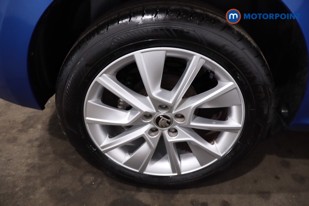 Skoda Kamiq Se Drive Manual Petrol SUV - Stock Number (1630963) - 9th supplementary image