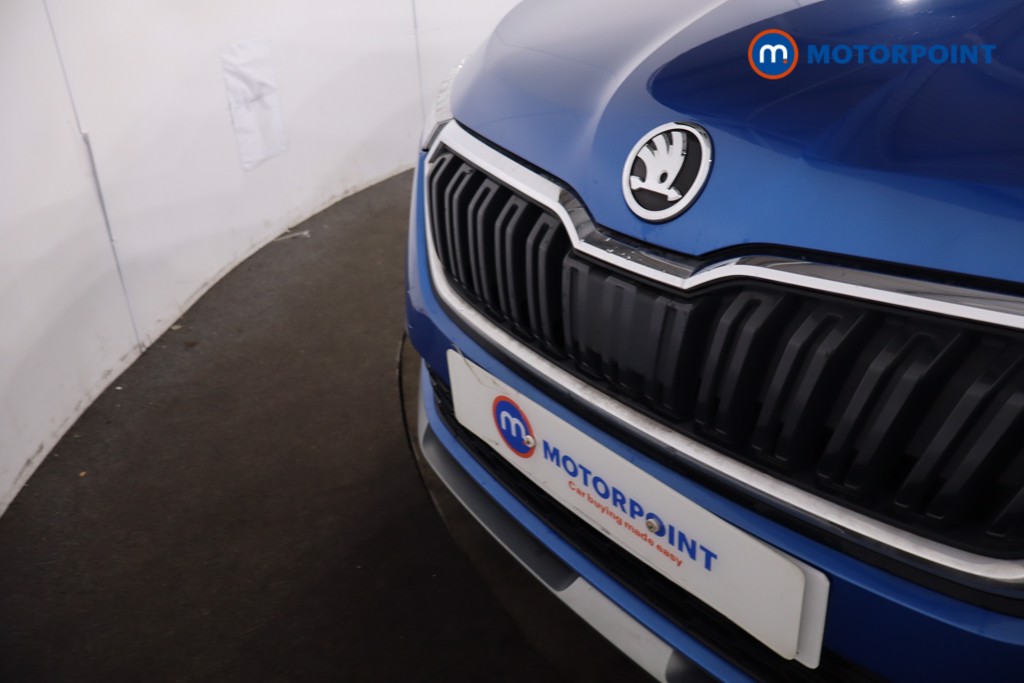 Skoda Kamiq Se Drive Manual Petrol SUV - Stock Number (1630963) - 27th supplementary image