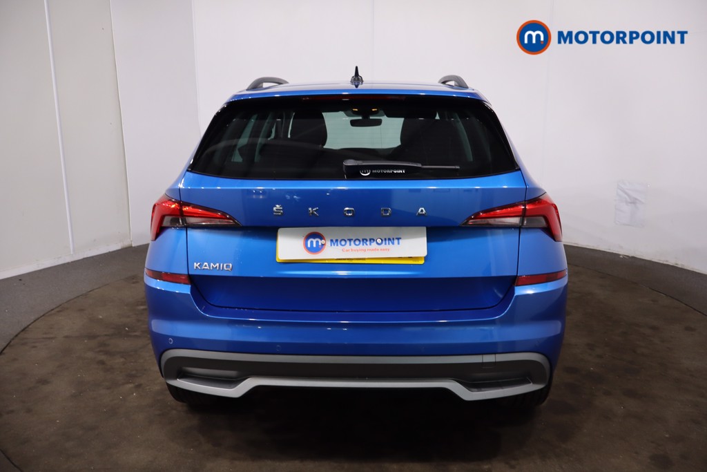 Skoda Kamiq Se Drive Manual Petrol SUV - Stock Number (1630963) - 32nd supplementary image