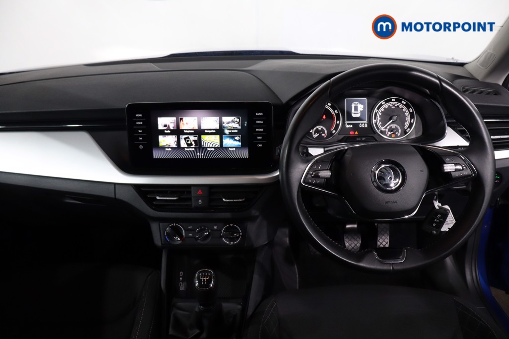 Skoda Kamiq Se Drive Manual Petrol SUV - Stock Number (1630963) - 1st supplementary image