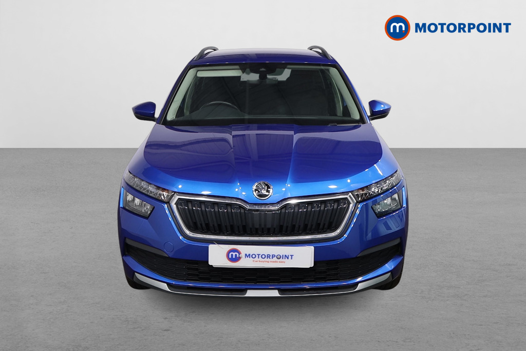 Skoda Kamiq Se Drive Manual Petrol SUV - Stock Number (1630963) - Front bumper