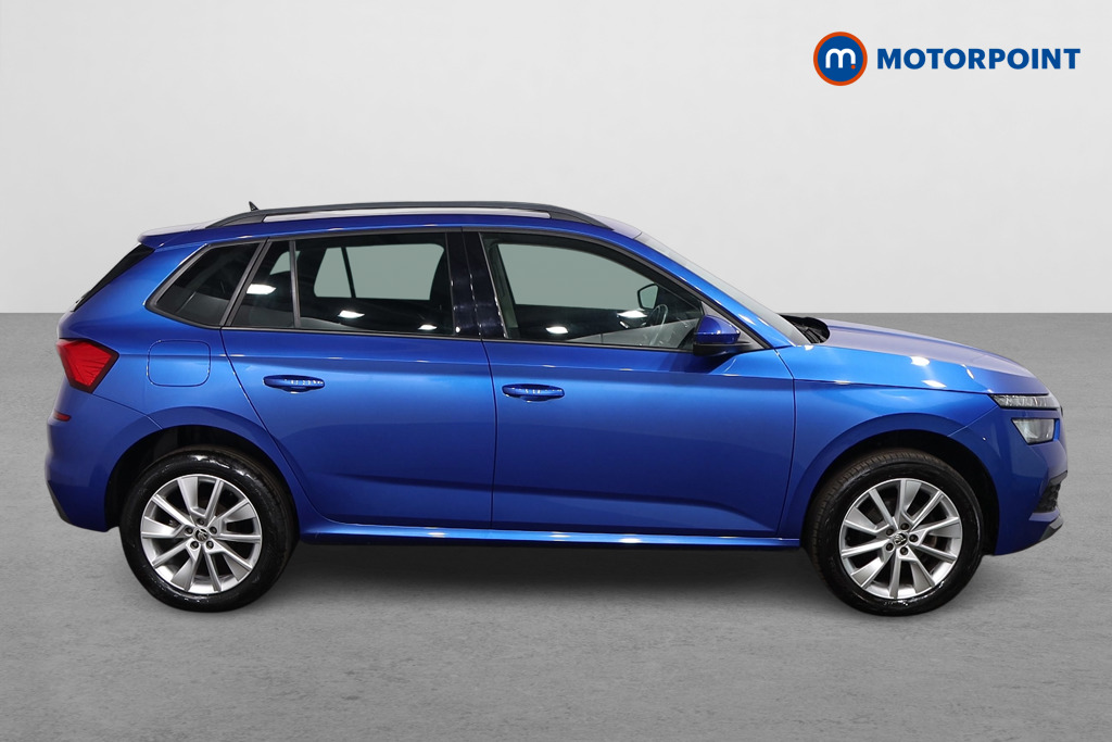 Skoda Kamiq Se Drive Manual Petrol SUV - Stock Number (1630963) - Drivers side