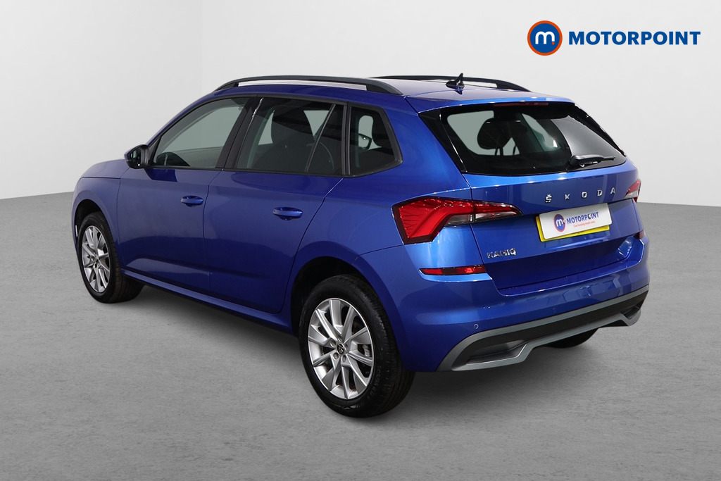 Skoda Kamiq Se Drive Manual Petrol SUV - Stock Number (1630963) - Passenger side rear corner
