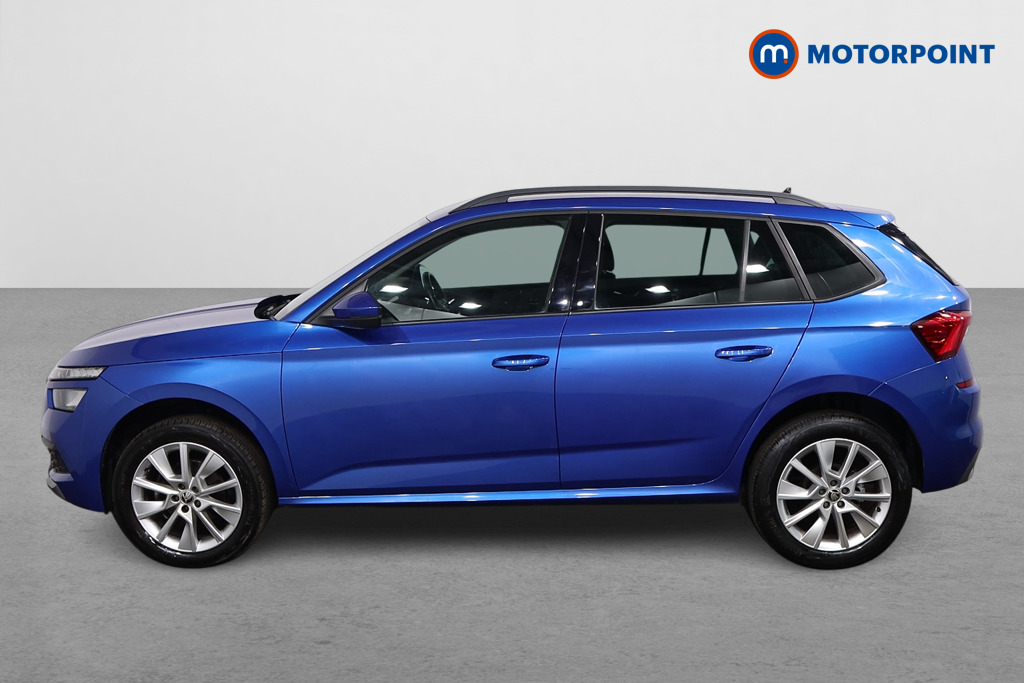 Skoda Kamiq Se Drive Manual Petrol SUV - Stock Number (1630963) - Passenger side