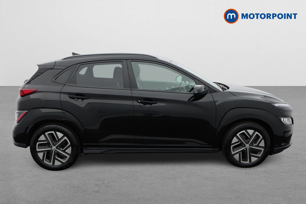 Hyundai Kona Ultimate Automatic Electric SUV - Stock Number (1631204) - Drivers side