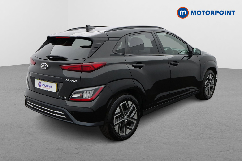 Hyundai Kona Ultimate Automatic Electric SUV - Stock Number (1631204) - Drivers side rear corner