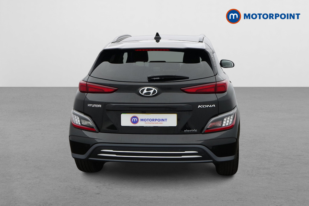 Hyundai Kona Ultimate Automatic Electric SUV - Stock Number (1631204) - Rear bumper