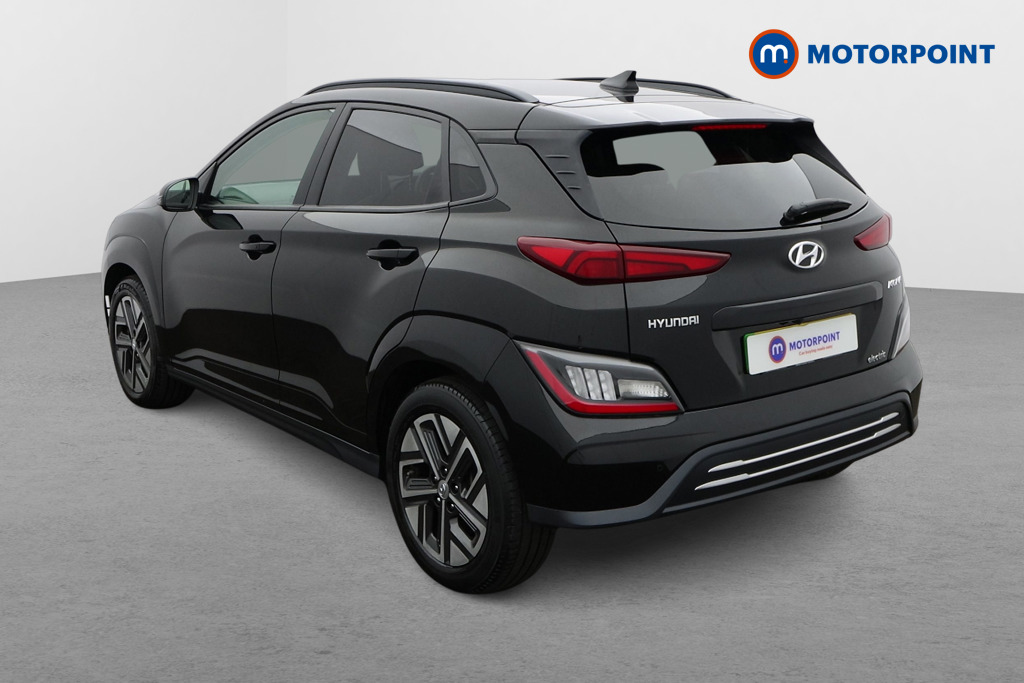 Hyundai Kona Ultimate Automatic Electric SUV - Stock Number (1631204) - Passenger side rear corner