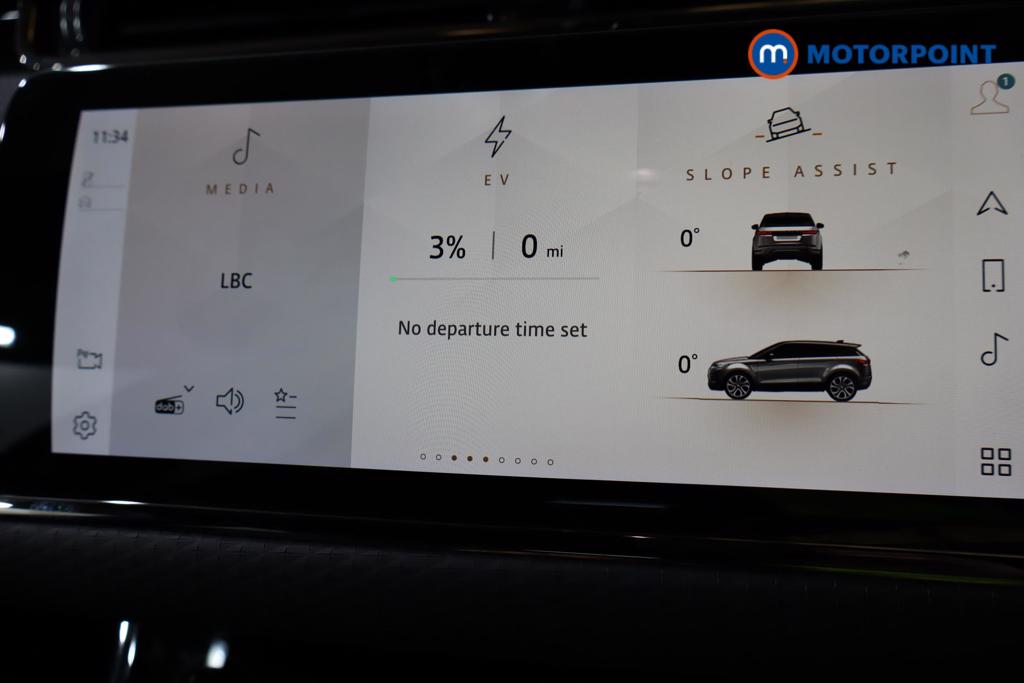 Land Rover Range Rover Evoque Evoque Edition Automatic Petrol Plug-In Hybrid SUV - Stock Number (1631275) - 19th supplementary image