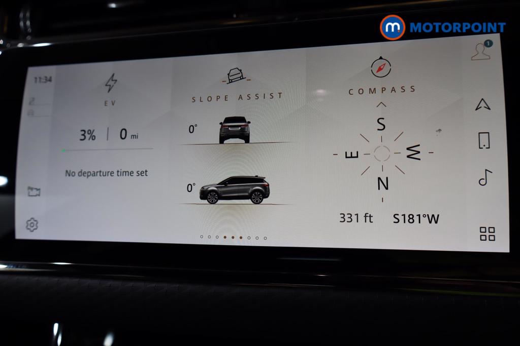 Land Rover Range Rover Evoque Evoque Edition Automatic Petrol Plug-In Hybrid SUV - Stock Number (1631275) - 20th supplementary image