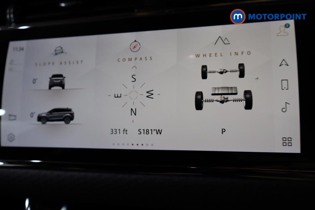 Land Rover Range Rover Evoque Evoque Edition Automatic Petrol Plug-In Hybrid SUV - Stock Number (1631275) - 21st supplementary image