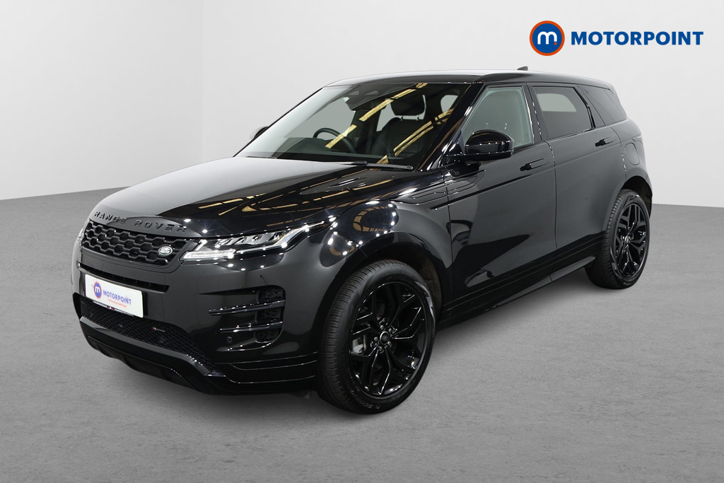Land Rover Range Rover Evoque Evoque Edition Automatic Petrol Plug-In Hybrid SUV - Stock Number (1631275) - Passenger side front corner