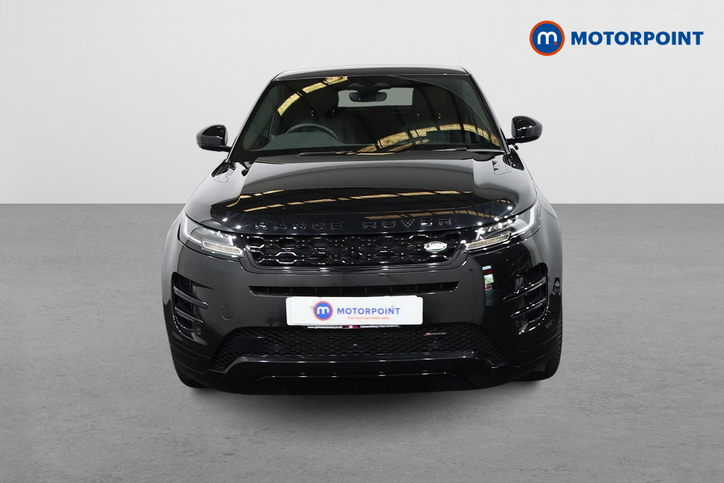 Land Rover Range Rover Evoque Evoque Edition Automatic Petrol Plug-In Hybrid SUV - Stock Number (1631275) - Front bumper