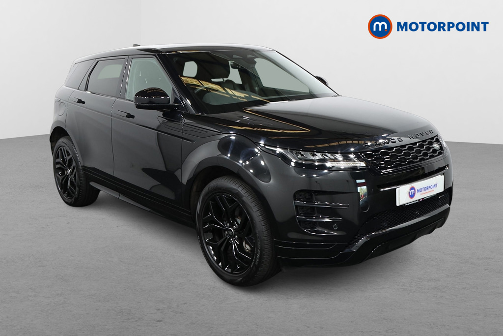 Land Rover Range Rover Evoque Evoque Edition Automatic Petrol Plug-In Hybrid SUV - Stock Number (1631275) - Drivers side front corner