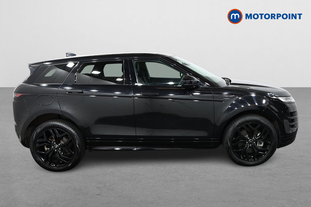 Land Rover Range Rover Evoque Evoque Edition Automatic Petrol Plug-In Hybrid SUV - Stock Number (1631275) - Drivers side