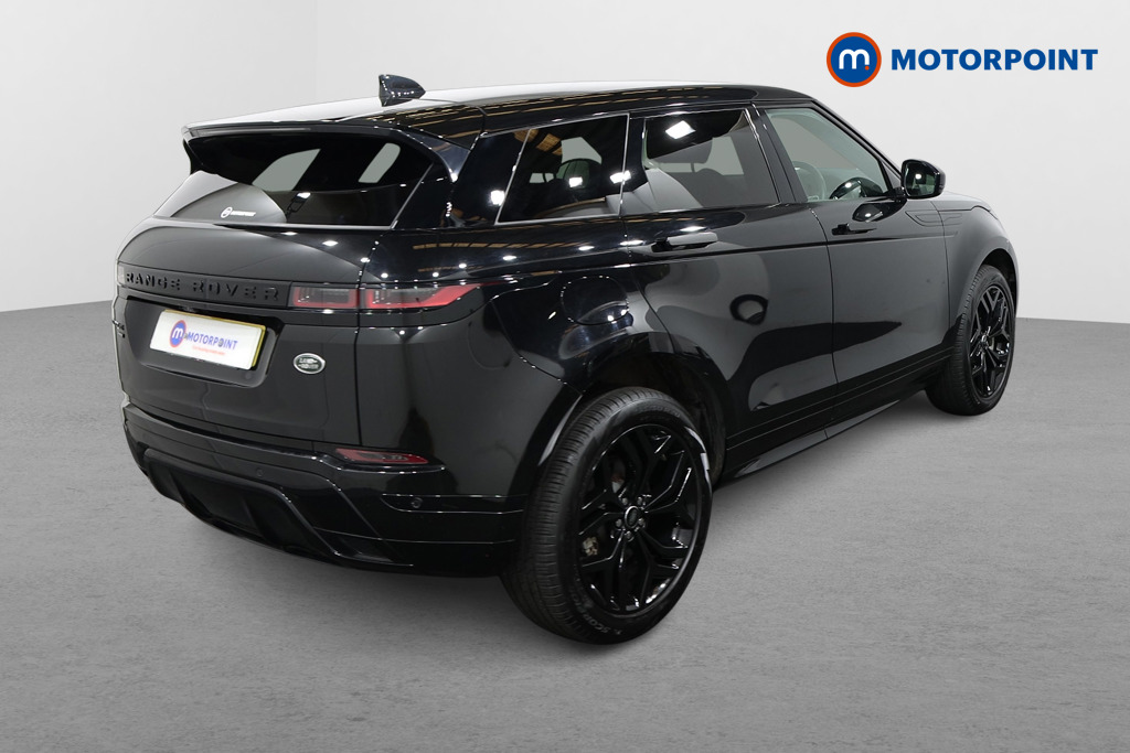Land Rover Range Rover Evoque Evoque Edition Automatic Petrol Plug-In Hybrid SUV - Stock Number (1631275) - Drivers side rear corner