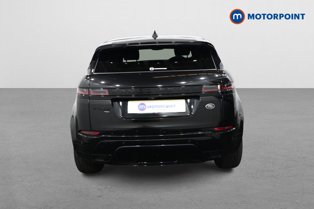 Land Rover Range Rover Evoque Evoque Edition Automatic Petrol Plug-In Hybrid SUV - Stock Number (1631275) - Rear bumper