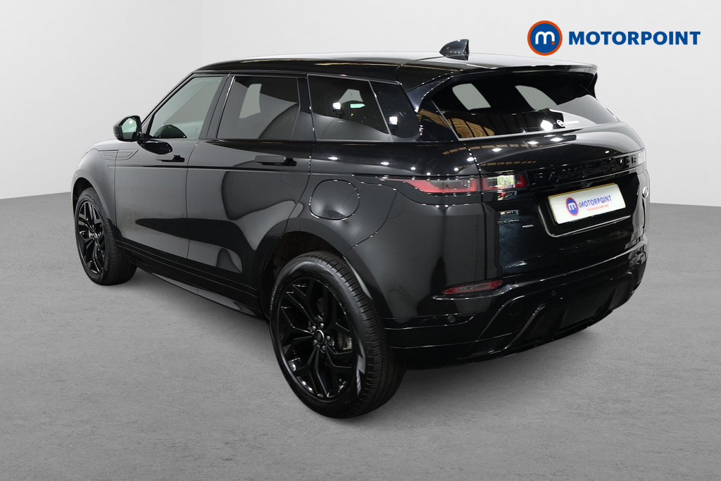 Land Rover Range Rover Evoque Evoque Edition Automatic Petrol Plug-In Hybrid SUV - Stock Number (1631275) - Passenger side rear corner