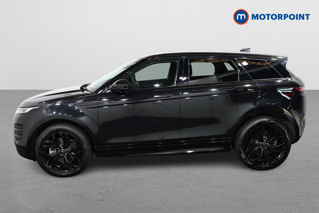 Land Rover Range Rover Evoque Evoque Edition Automatic Petrol Plug-In Hybrid SUV - Stock Number (1631275) - Passenger side
