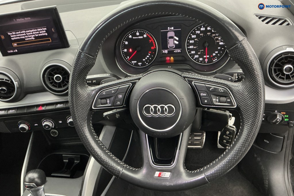 Audi Q2 S Line Automatic Petrol SUV - Stock Number (1631372) - 9th supplementary image