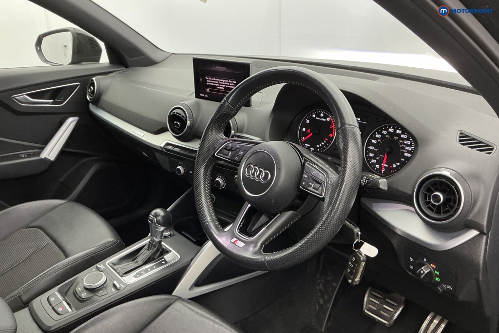 Audi Q2 S Line Automatic Petrol SUV - Stock Number (1631372) - 10th supplementary image