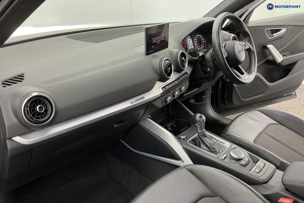 Audi Q2 S Line Automatic Petrol SUV - Stock Number (1631372) - 11th supplementary image