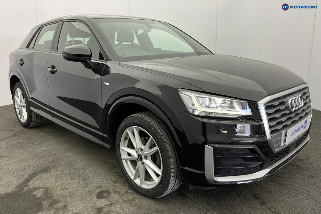 Audi Q2 S Line Automatic Petrol SUV - Stock Number (1631372) - 29th supplementary image