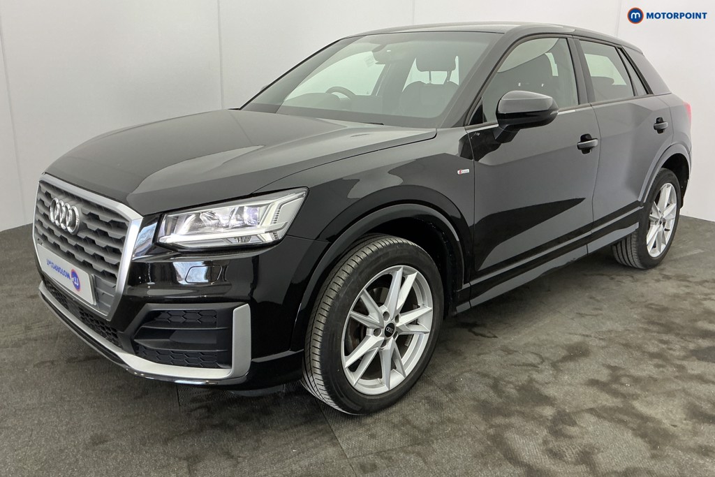 Audi Q2 S Line Automatic Petrol SUV - Stock Number (1631372) - 31st supplementary image