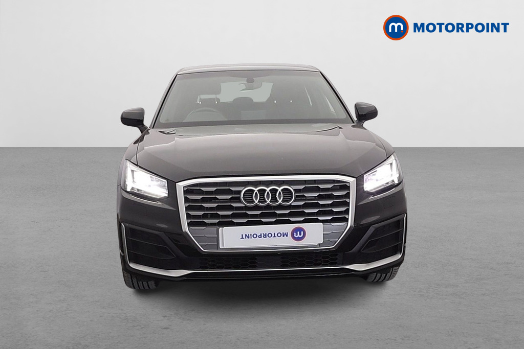 Audi Q2 S Line Automatic Petrol SUV - Stock Number (1631372) - Front bumper